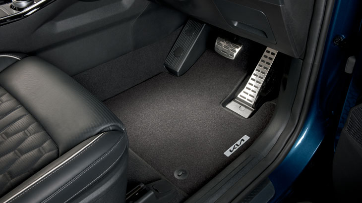 Tailored Carpet Floor Mats