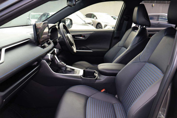2023 Toyota RAV4 AXAH52R XSE SUV Image 8