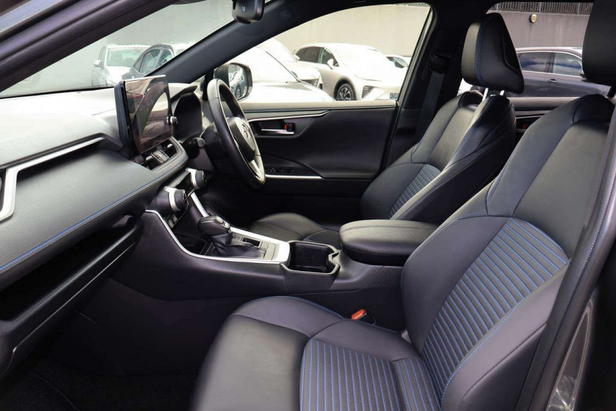 2023 Toyota RAV4 AXAH52R XSE SUV Image 8