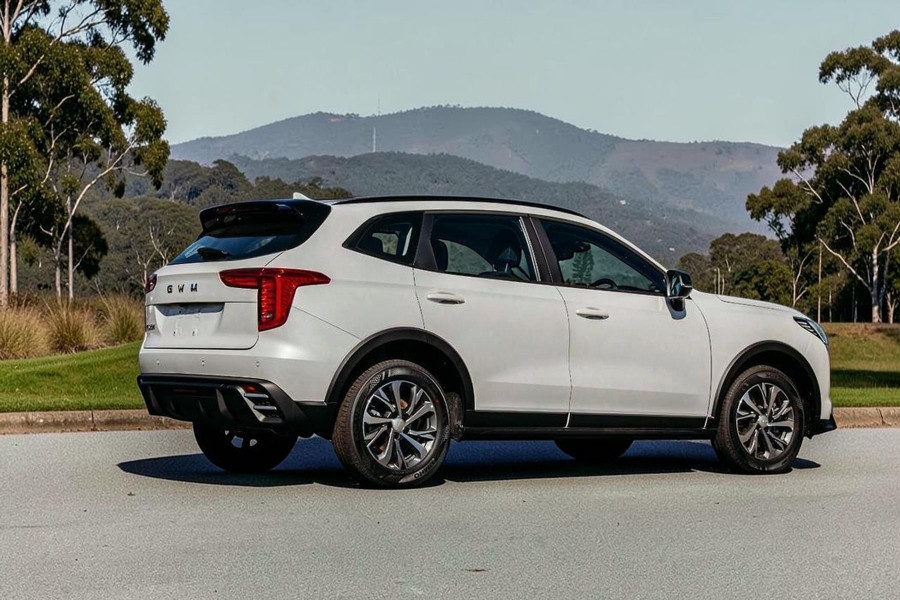 2026 GWM Haval Jolion A01 Premium SUV Image 7