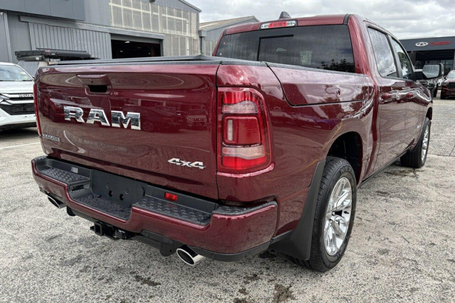 2024 Ram 1500 DT Laramie RamBox Ute Image 8