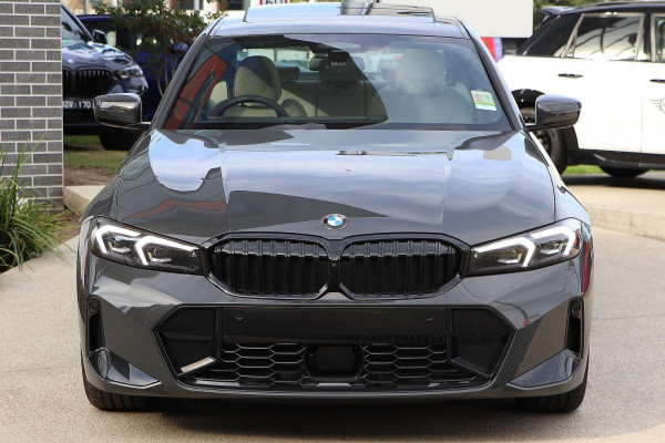 2025 BMW 3 Series G20 LCI II 330i M Sport Sedan image 2