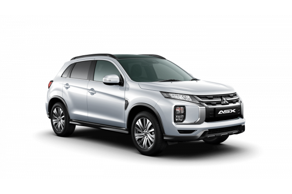 2024 Mitsubishi ASX XD Exceed SUV