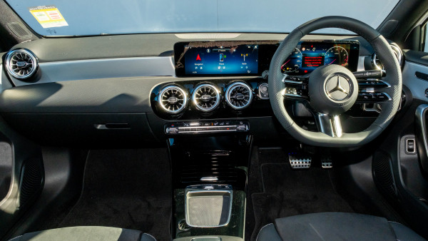 2026 MY25 Mercedes-Benz A-Class V177 A200 Sedan image 19