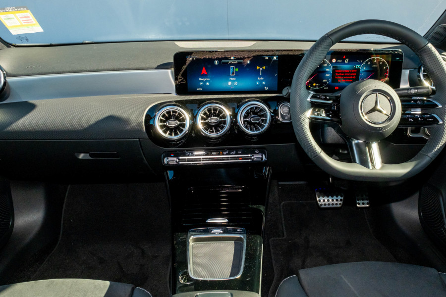 2026 MY25 Mercedes-Benz A-Class V177 A200 Sedan