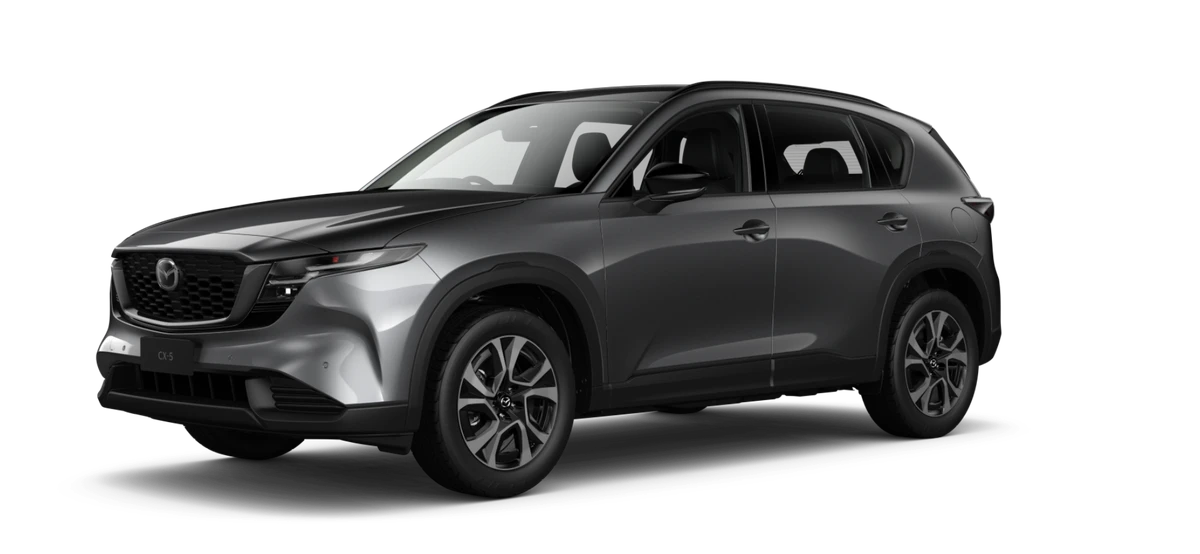 Machine Grey Metallic