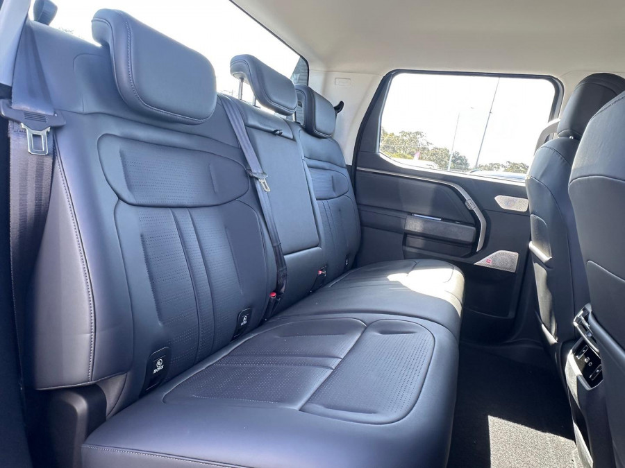 2025 LDV Terron 9 EKK1C Evolve Ute Image 14