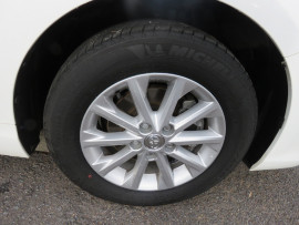 2017 Toyota Camry ASV50R Altise Sedan