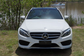 Mercedes-Benz C250 Estate S2