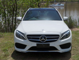 Mercedes-Benz C250 Estate S2