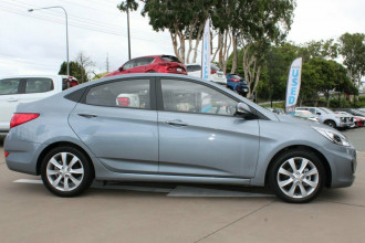 2018 Hyundai Accent RB6 MY18 Sport Sedan image 11