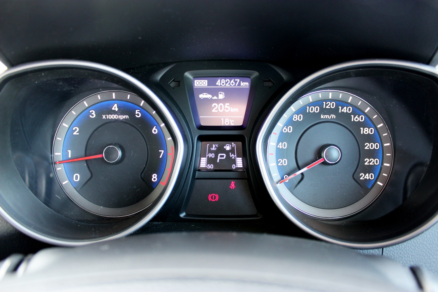 2013 Hyundai I30 GD SE Hatch Image 16