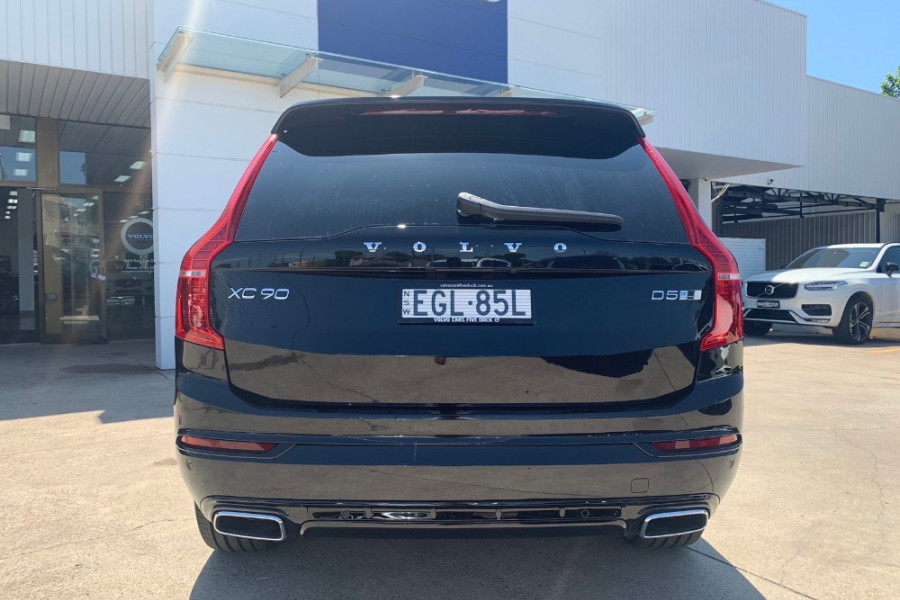 2020 Volvo XC90 L Series D5 R-Design Suv Image 17