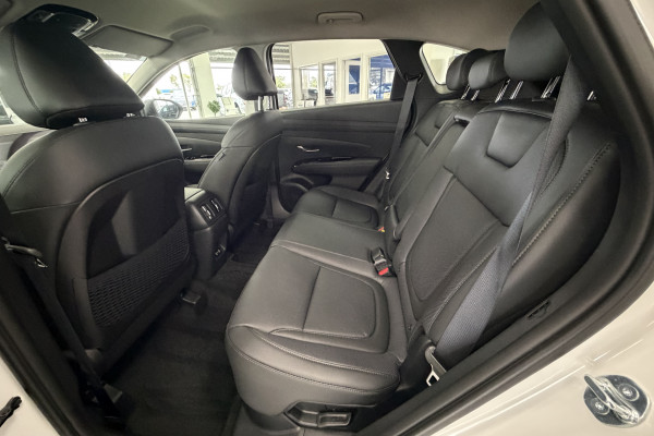 2026 Hyundai Tucson NX4.V4 Elite SUV Image 17