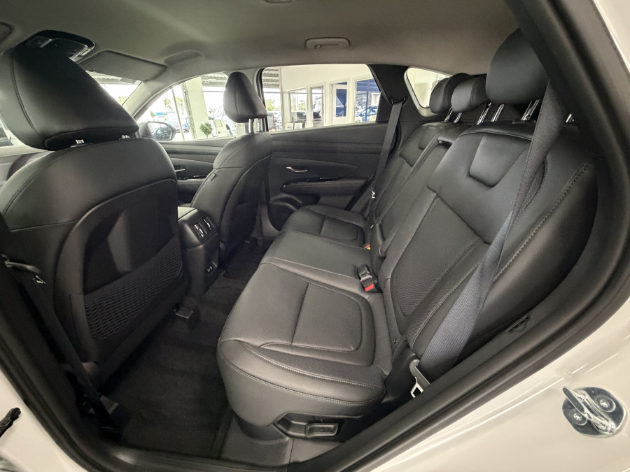 2026 Hyundai Tucson NX4.V4 Elite SUV Image 17