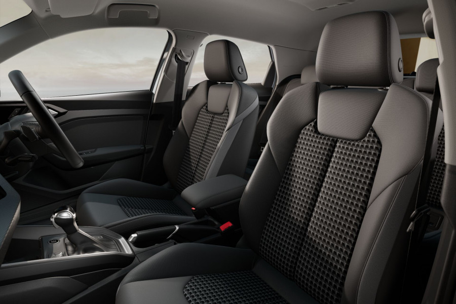 2025 Audi A1 GB 40 TFSI S line Hatch