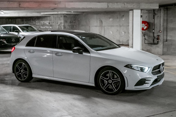 2022 Mercedes-Benz A-Class W177 A250 Hatch image 3