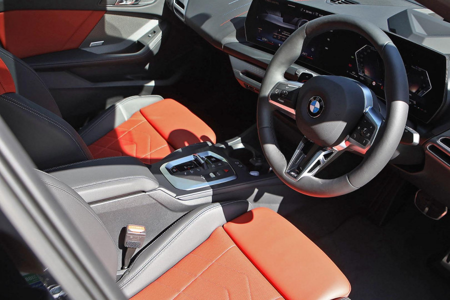 2025 BMW 2 Series F74 220 M Sport Sedan