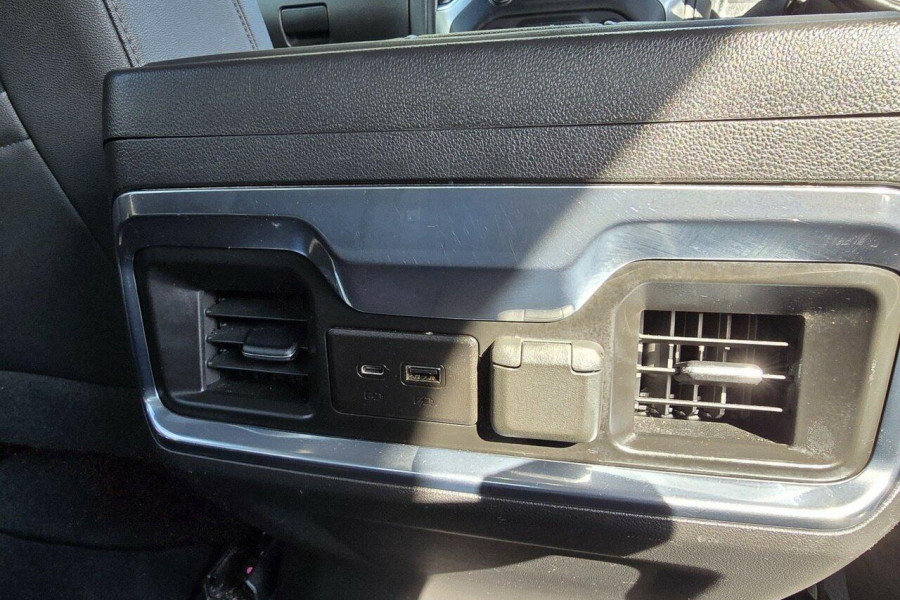 2021 MY21.5 Chevrolet Silverado T1 1500 LT Trail Boss Ute Image 11
