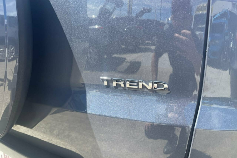 2016 Ford Ecosport BK Trend PwrShift Wagon