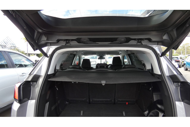 2019 Peugeot 5008 P87 MY19 ALLURE SUV Image 10