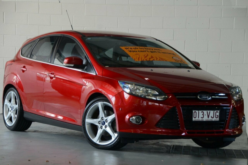 2011 Ford focus hatchback for sale #10