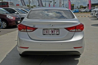 2015 Hyundai Elantra MD3 SE Sedan