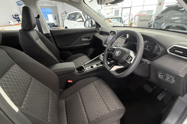 2026 MY26.5 MG ZS ZS32 Excite Hybrid+ SUV Image 10