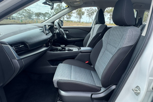 2024 MY25 Nissan X-Trail T33 ST SUV Image 14
