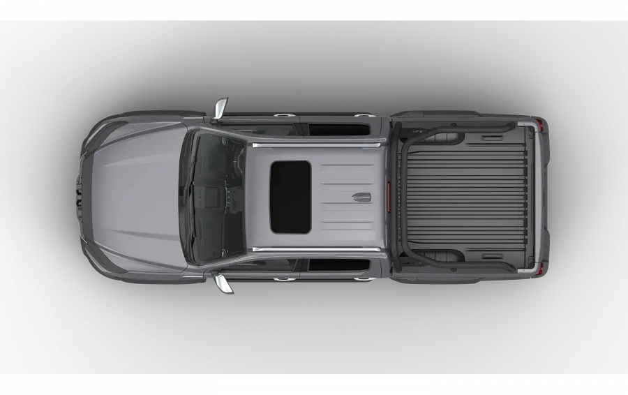 2025 JAC T9  Osprey Ute Image 5