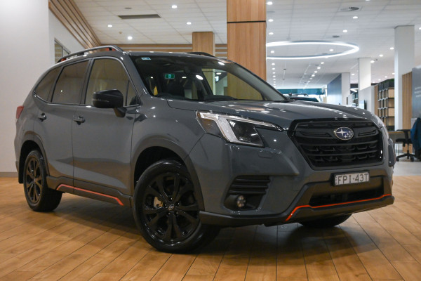 2024 Subaru Forester S5 2.5i Sport SUV