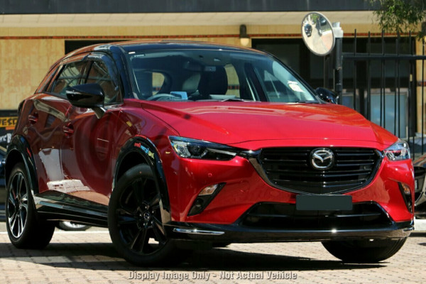 2026 Mazda CX-3 DK G20 GT SP SUV Image 1