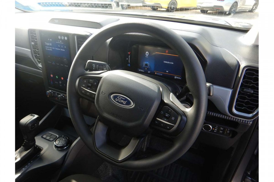 2023 MY24 Ford Ranger P703 XL Ute Image 10