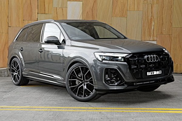 Audi Q7 TFSI 250kW S line 4M