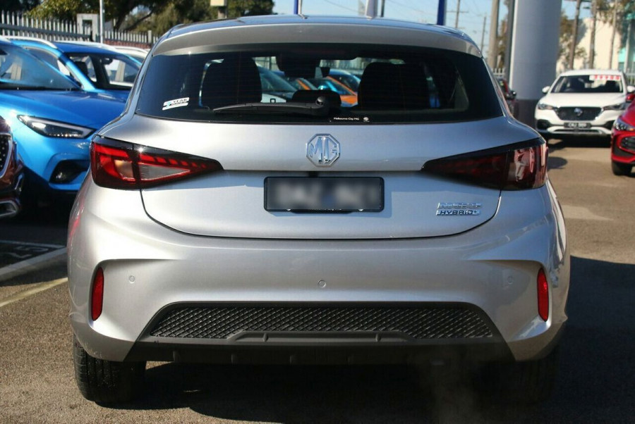 2025 MG MG3 Excite Hatch Image 18
