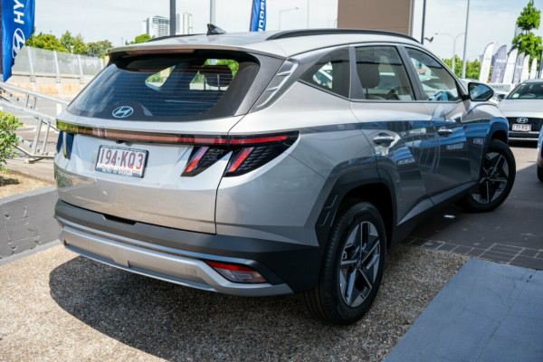2024 MY25 Hyundai Tucson NX4.V3  SUV