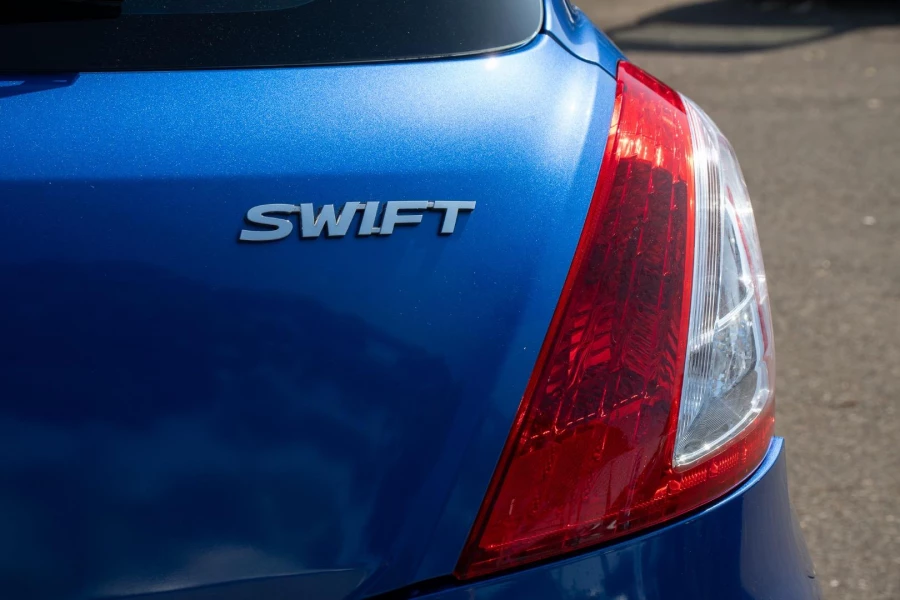 2014 Suzuki Swift FZ GL Hatch Image 23