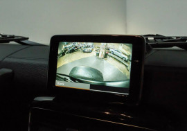 2013 Mercedes-Benz G350 W463 MY13 BlueTEC 7G-TRONIC 4MATIC Wagon