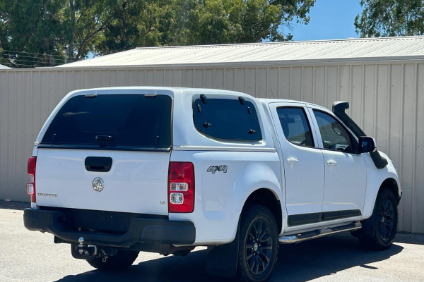 2020 Holden Colorado RG LS Crew Cab Pickup
