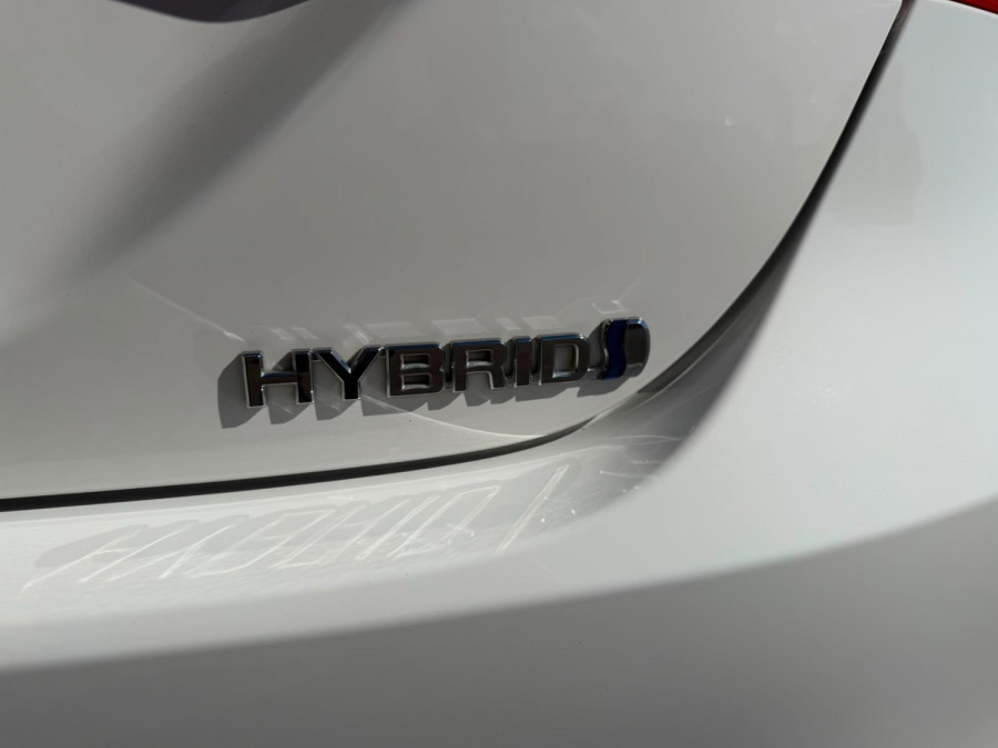 2021 Toyota Camry Hybrid AXVH70R Ascent Sedan Image 13