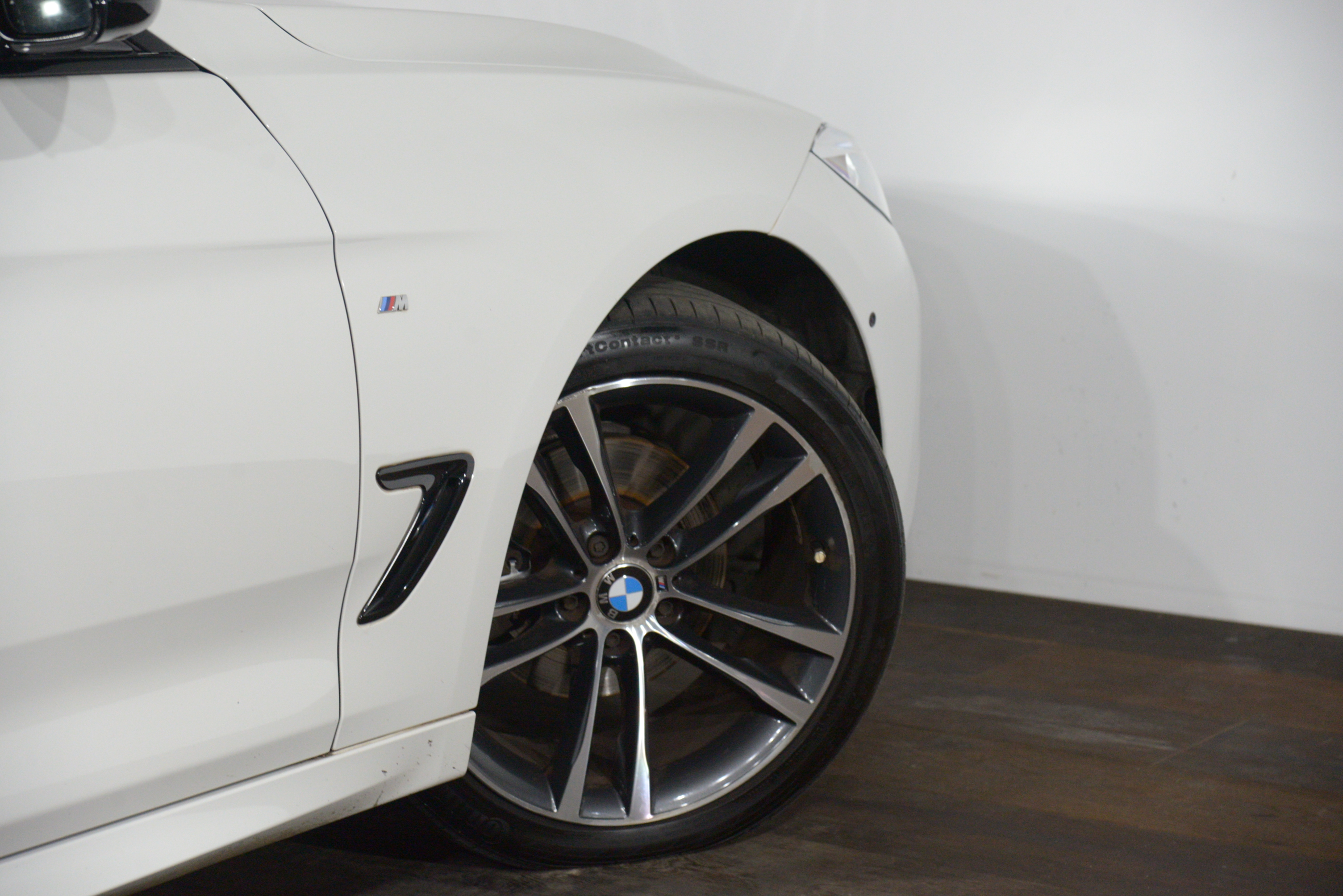 2015 BMW 3 Bmw 3 20d Gran Turismo (Sport) Auto 20d Gran Turismo (Sport) Hatch Image 10