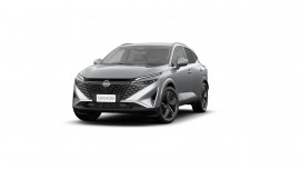 2024 MY25 Nissan QASHQAI J12 Ti SUV image 4