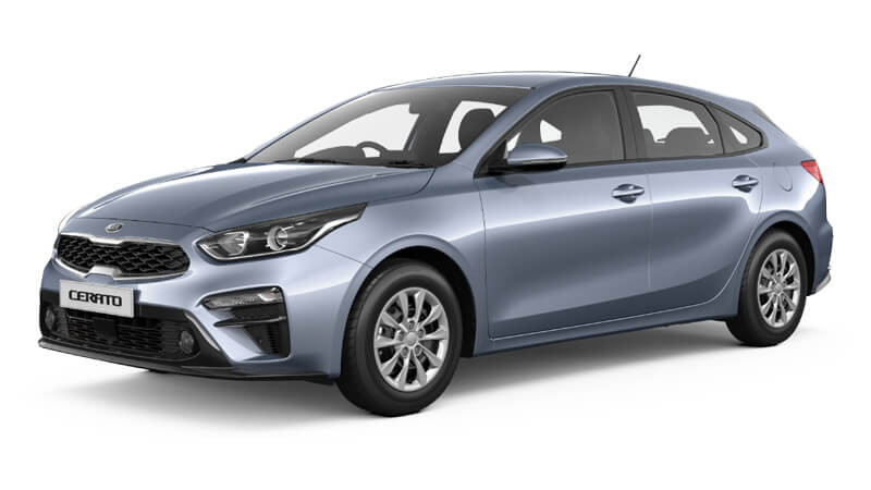 New Kia Cerato Hatch for sale in Gold Coast - Sunshine Kia