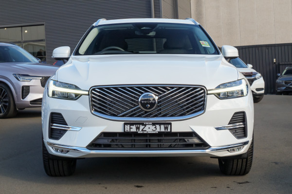 2026 Volvo XC60 UZ Plus B5 Bright SUV Image 4