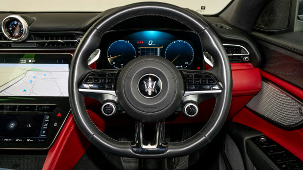 2022 MY23 Maserati Grecale M182 Modena SUV image 26