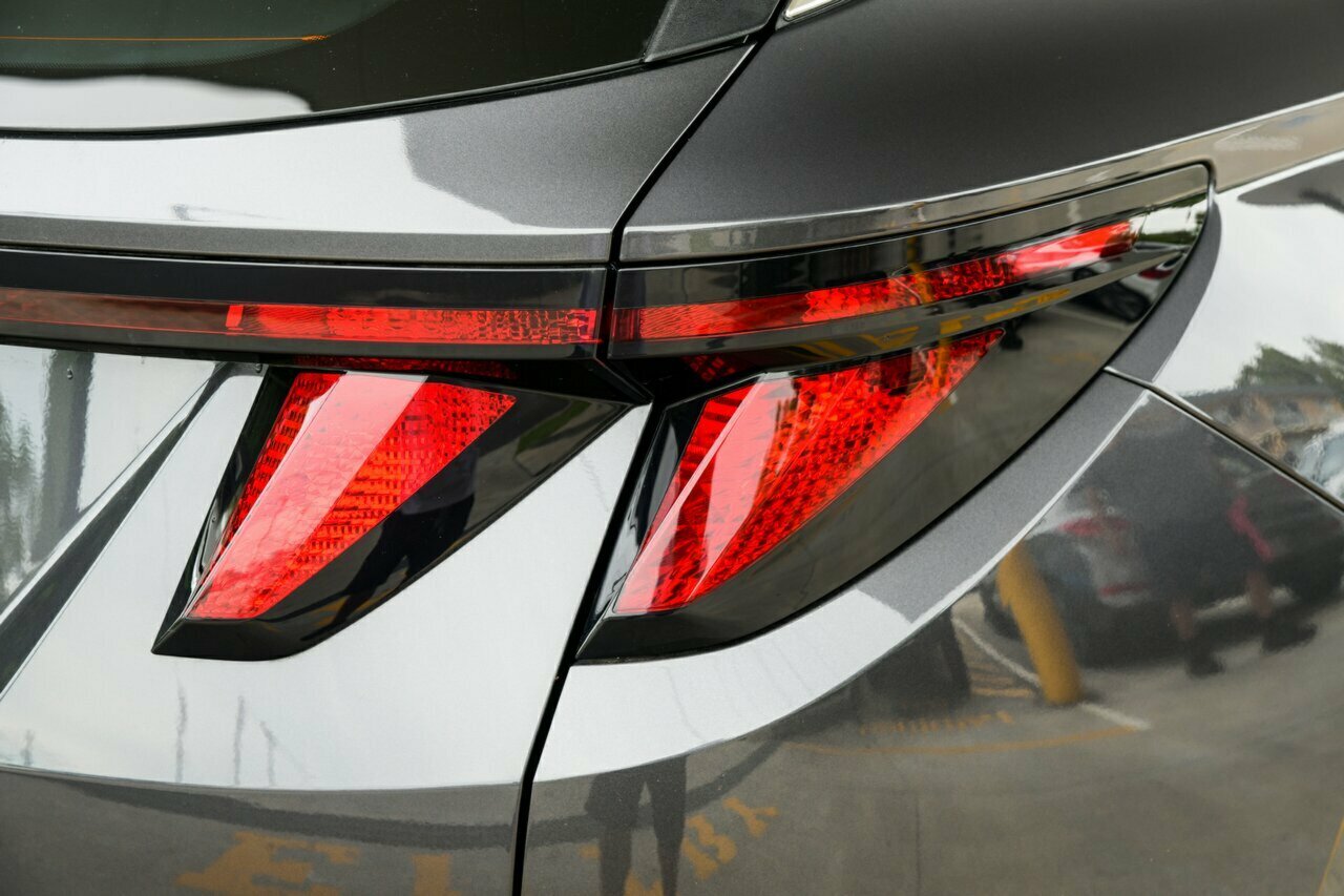 2022 Hyundai Tucson NX4.V1  SUV Image 8