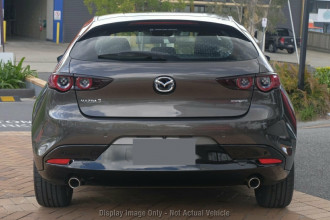 2020 Mazda 3 BP G20 Evolve Hatch Hatchback Image 5