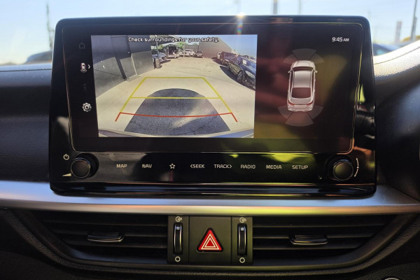 2023 MY24 Kia Cerato BD GT Sedan Image 22