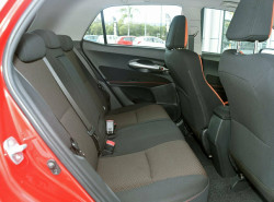 2011 Toyota Corolla ZRE152R MY11 Levin Hatchback