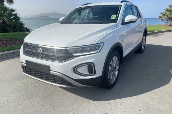 2025 Volkswagen T-Roc D11 CityLife SUV Image 4
